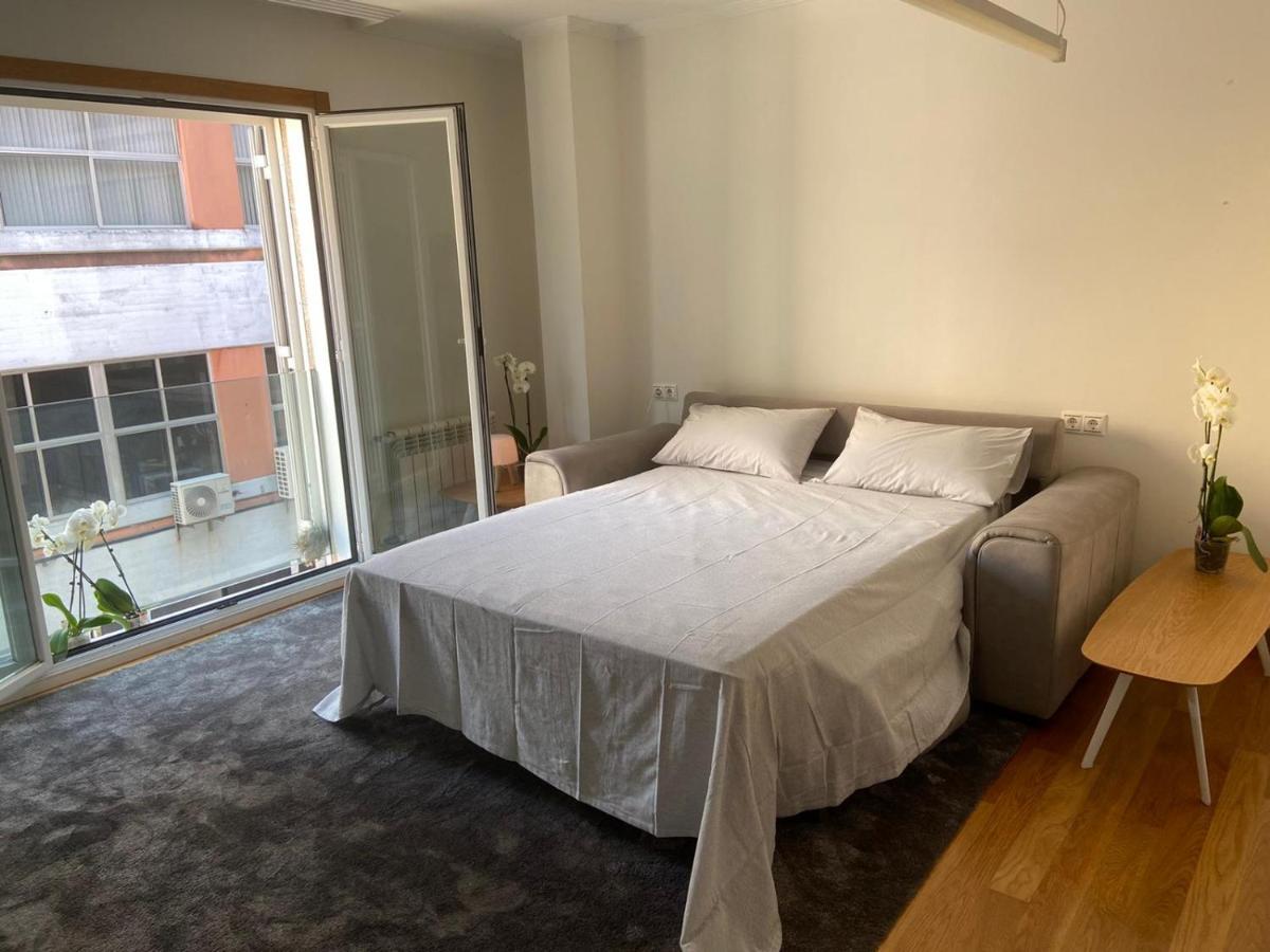 Estudio Parking Centro Puerta Del Sol 비고 외부 사진