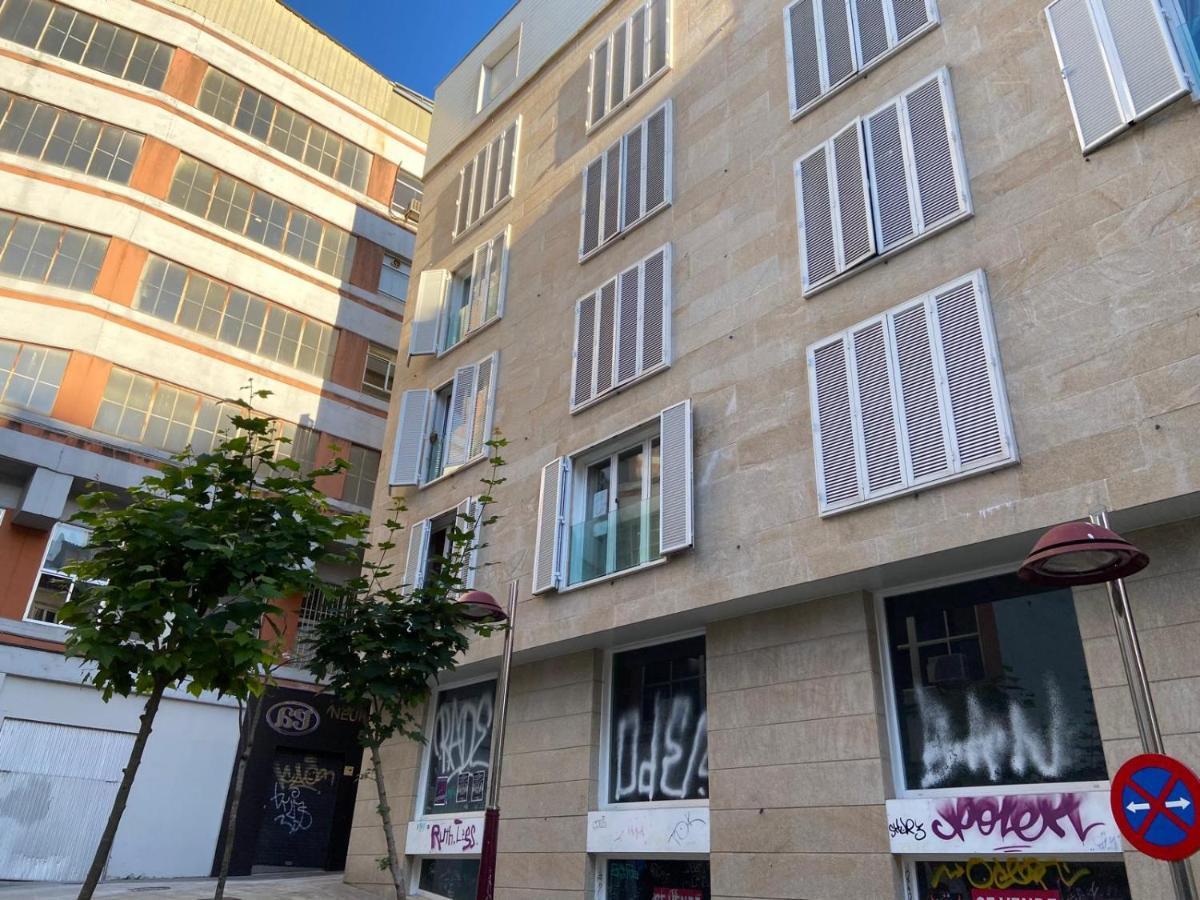 Estudio Parking Centro Puerta Del Sol 비고 외부 사진
