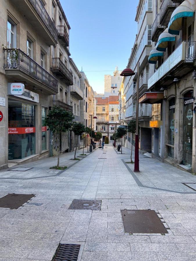 Estudio Parking Centro Puerta Del Sol 비고 외부 사진