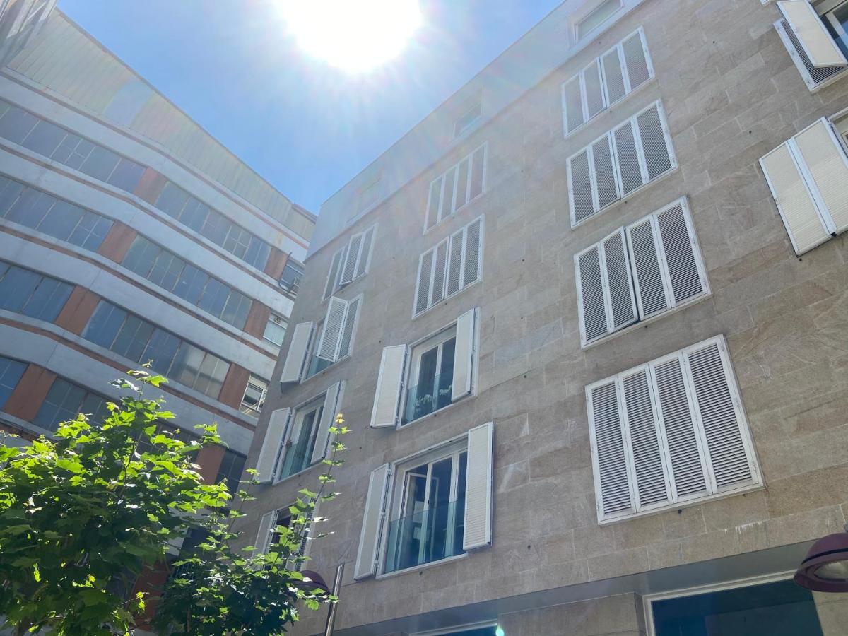 Estudio Parking Centro Puerta Del Sol 비고 외부 사진