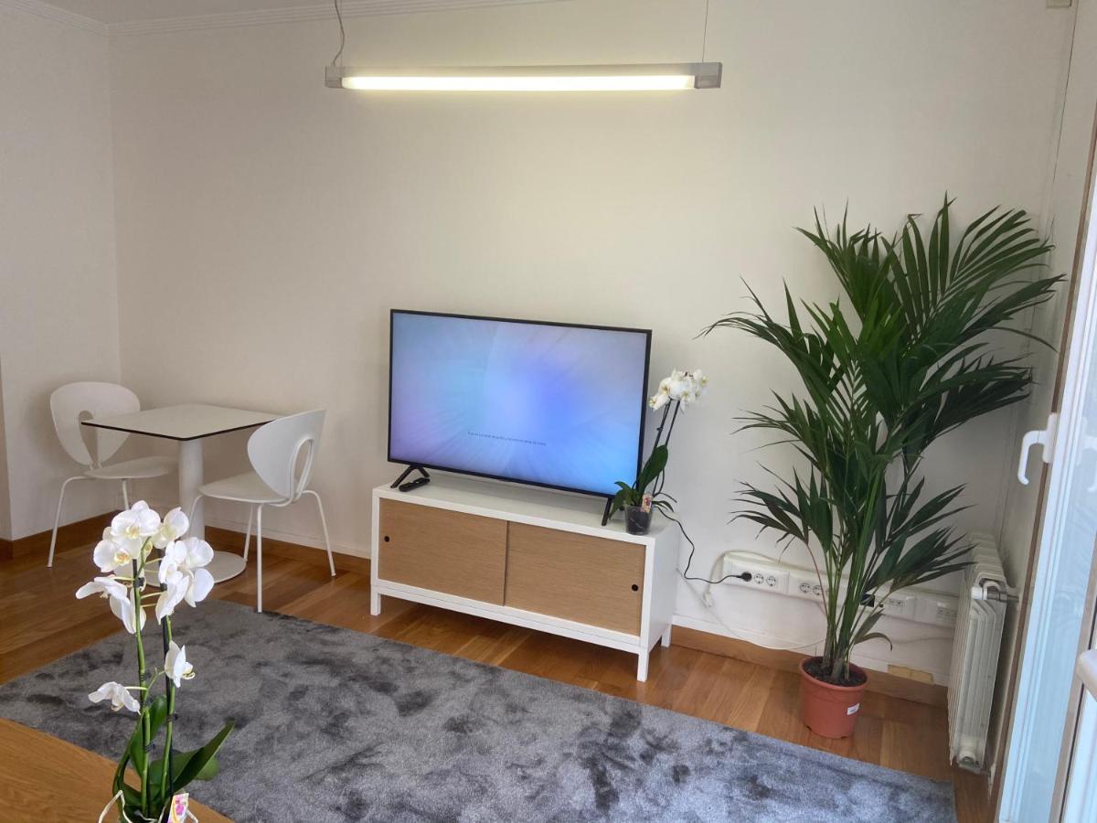 Estudio Parking Centro Puerta Del Sol 비고 외부 사진