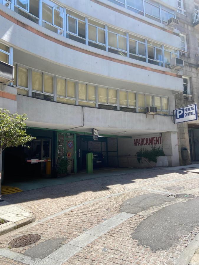 Estudio Parking Centro Puerta Del Sol 비고 외부 사진