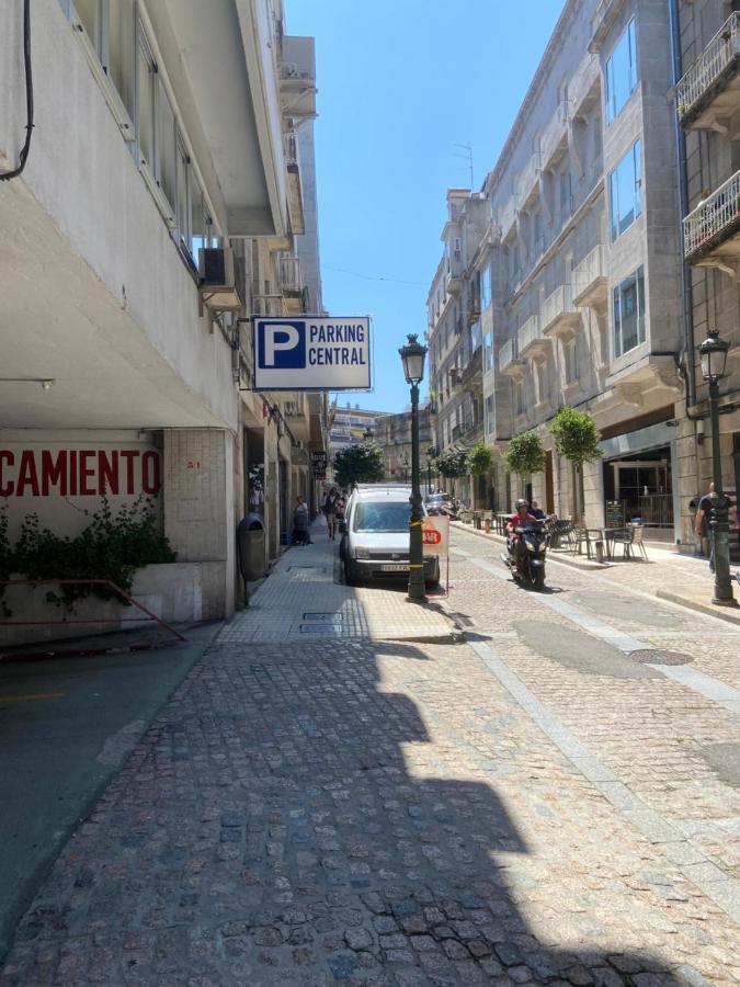 Estudio Parking Centro Puerta Del Sol 비고 외부 사진