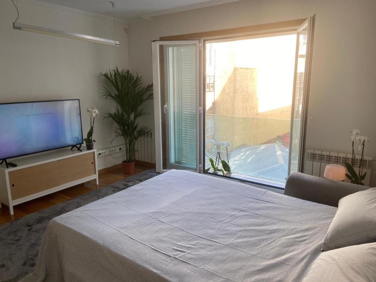 Estudio Parking Centro Puerta Del Sol 비고 외부 사진